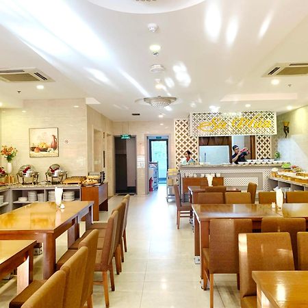 Saphia Hotel ニャチャン エクステリア 写真