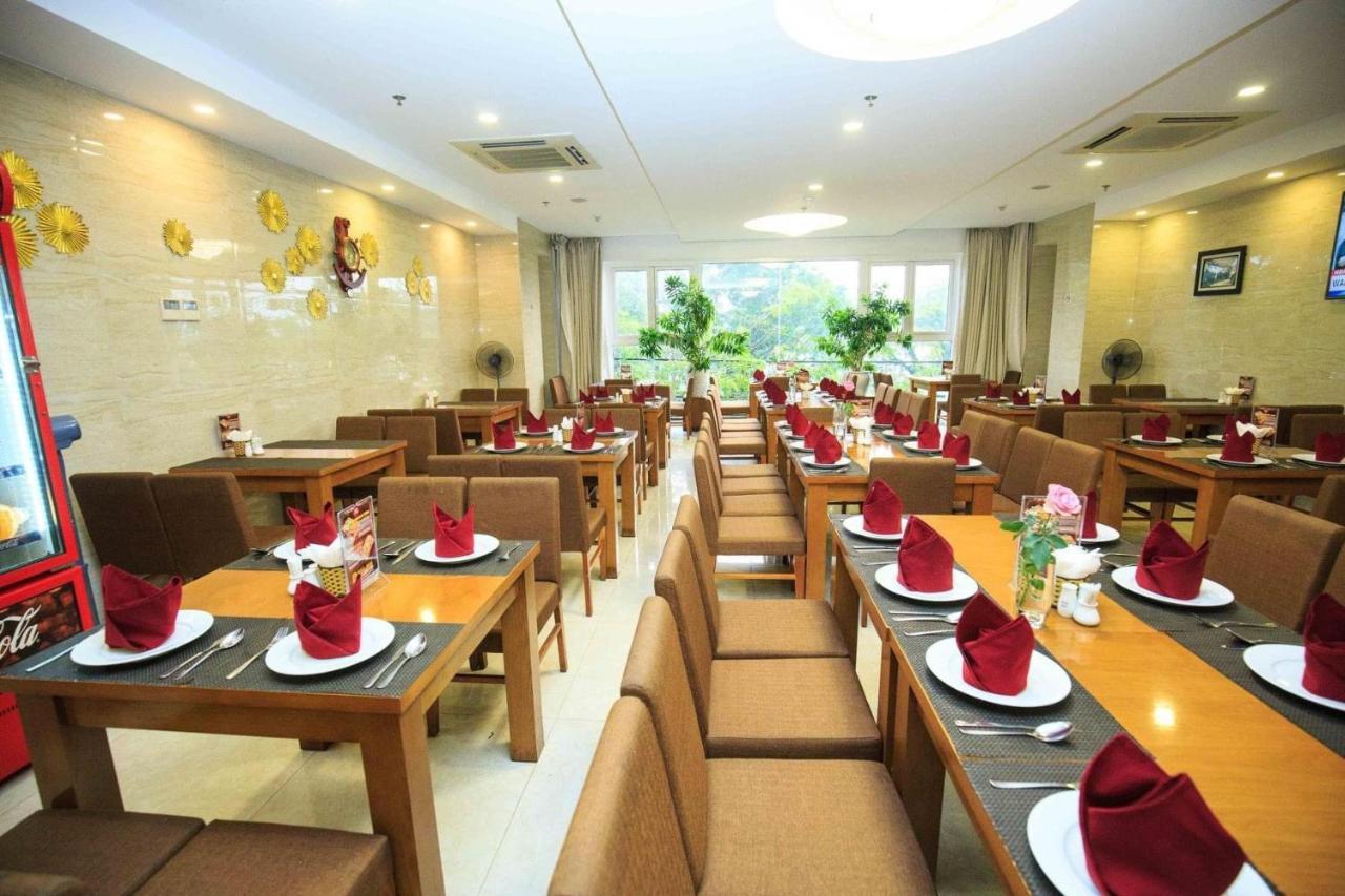 Saphia Hotel ニャチャン エクステリア 写真