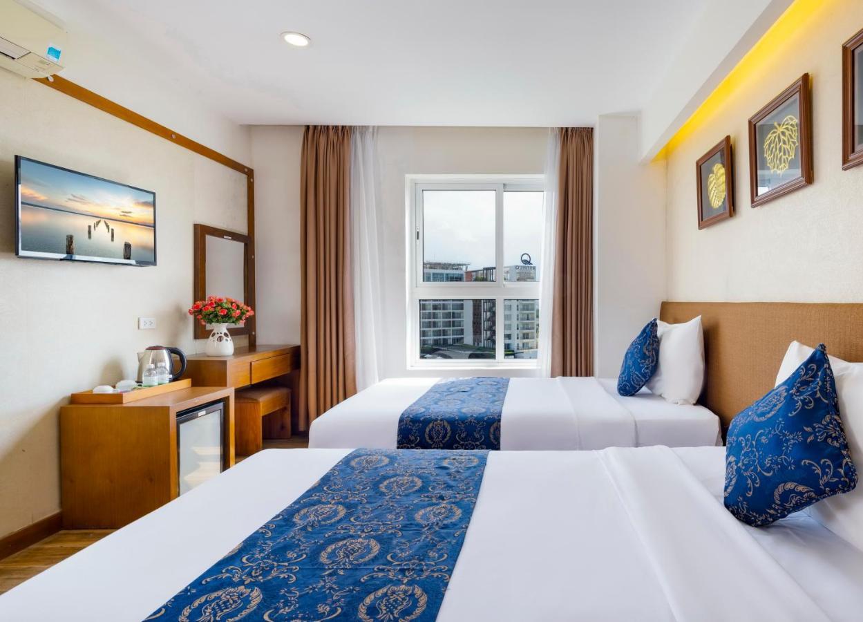 Saphia Hotel ニャチャン エクステリア 写真