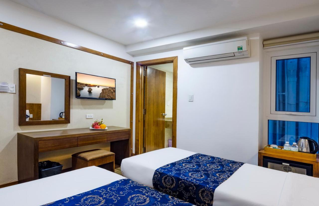 Saphia Hotel ニャチャン エクステリア 写真