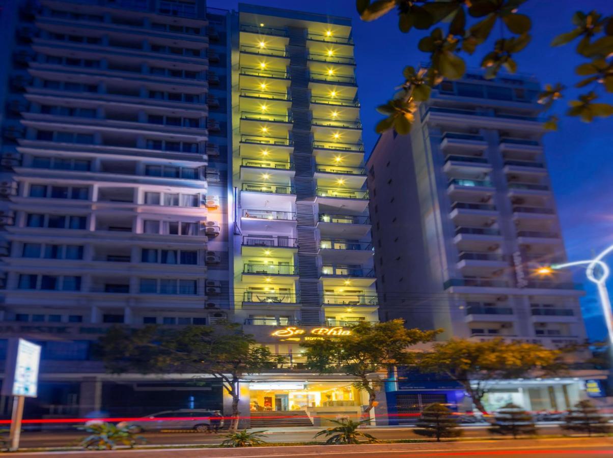 Saphia Hotel ニャチャン エクステリア 写真