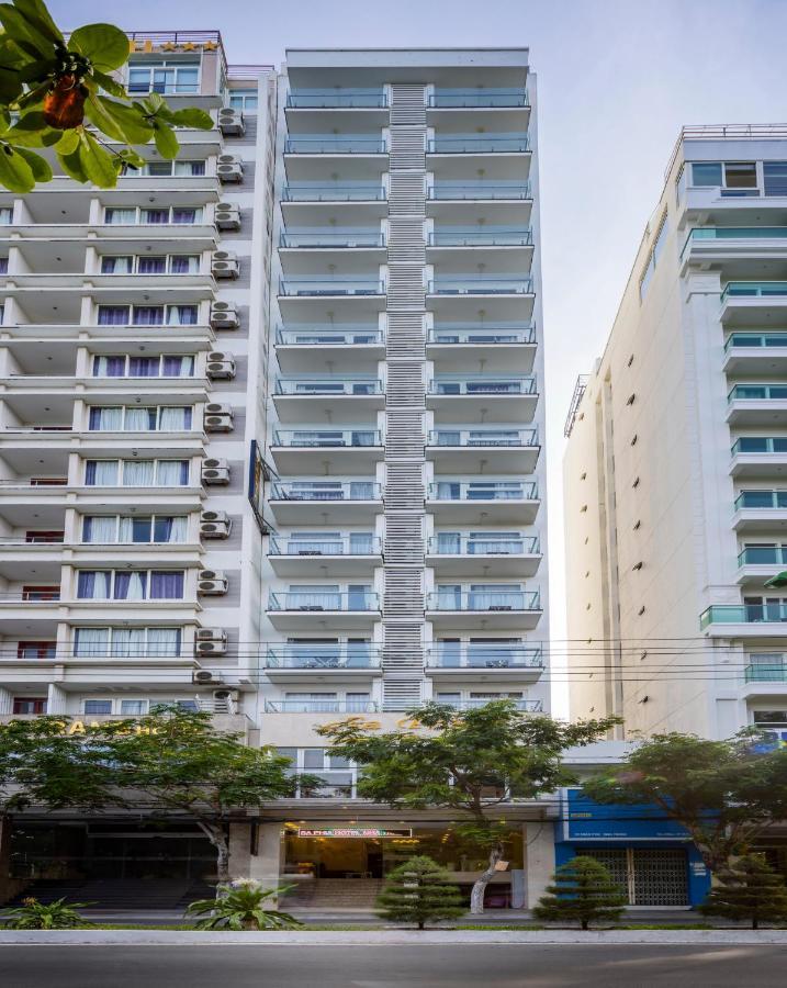 Saphia Hotel ニャチャン エクステリア 写真
