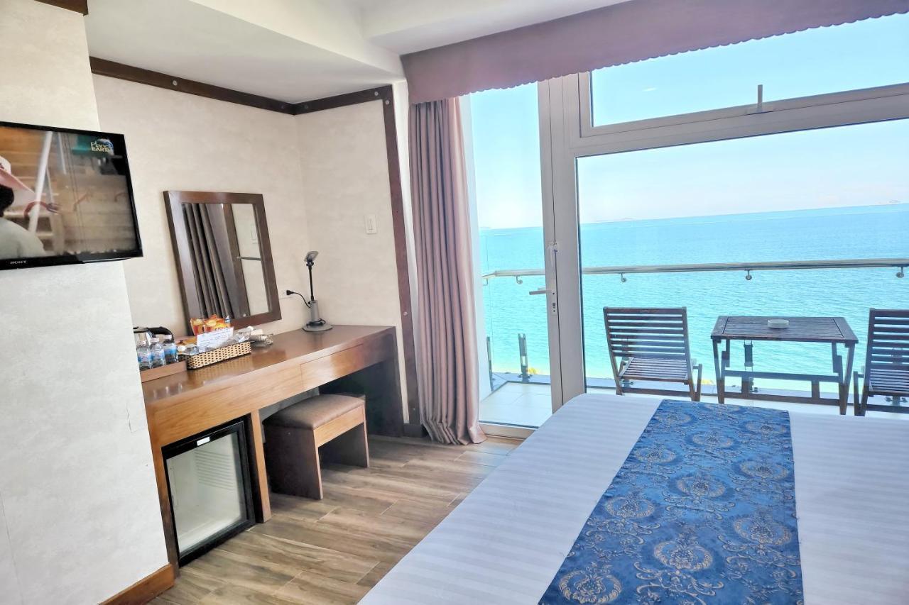 Saphia Hotel ニャチャン エクステリア 写真