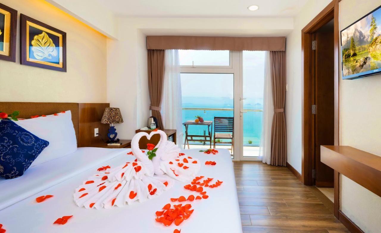 Saphia Hotel ニャチャン エクステリア 写真
