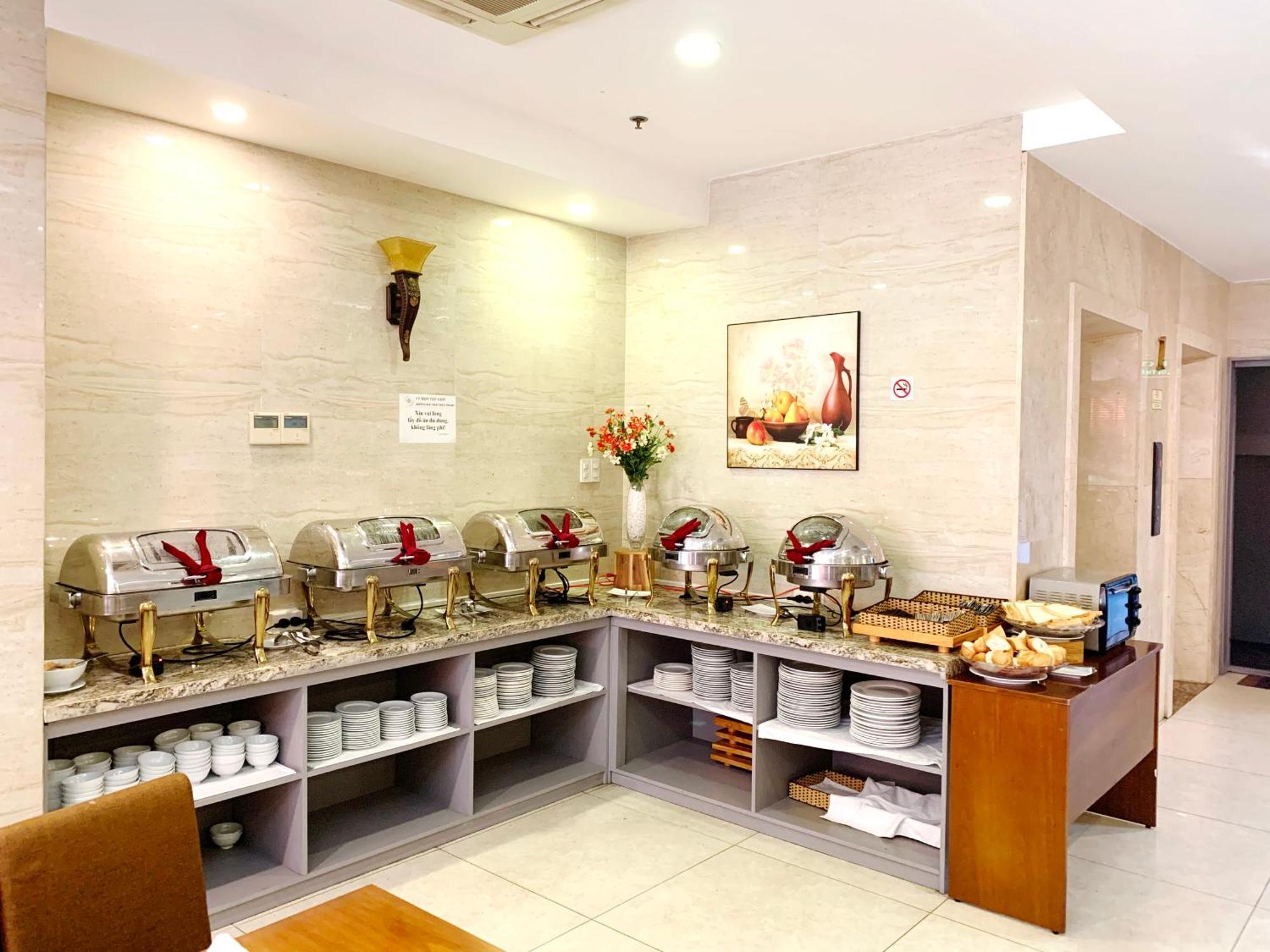 Saphia Hotel ニャチャン エクステリア 写真